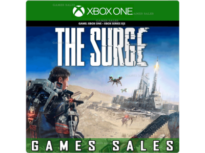 ✅❤️THE SURGE❤️XBOX ONE|XS🔑 KEY✅