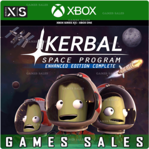 ✅KERBAL SPACE PROGRAM ENHANCED EDITION COMPLETE❤️XBOX🔑