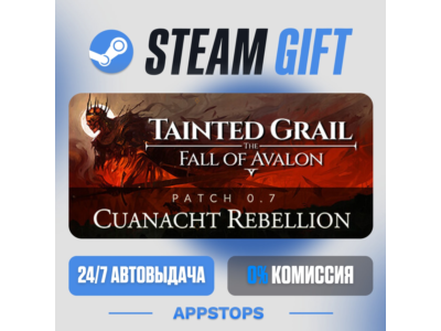 ⭐ Tainted Grail: The Fall of Avalon Steam Gift✅AUTO CIS
