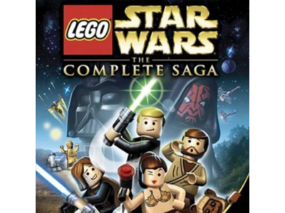 LEGO STAR WARS: THE COMPLETE SAGA ✅STEAM КЛЮЧ