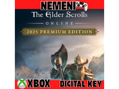 The Elder Scrolls Online: Deluxe Edition XBOX ONE XS КЛЮЧ