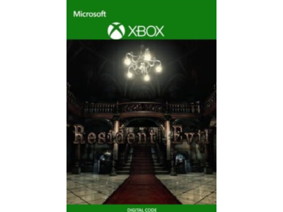 RESIDENT EVIL 1 (HD REMASTER) ✅XBOX КЛЮЧ