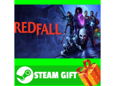⭐️ ВСЕ СТРАНЫ+РОССИЯ⭐️ Redfall Steam Gift