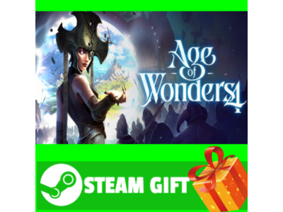 ⭐️All REGIONS⭐️ Age of Wonders 4: Premium Edition STEAM