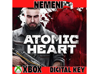ATOMIC HEART XBOX ONE|XS KEY IMMEDIATELY
