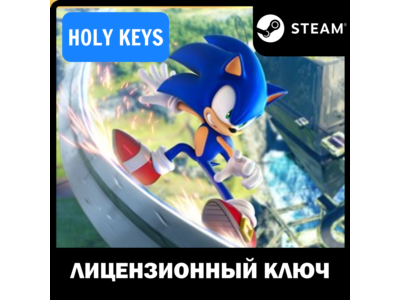 Sonic Frontiers / DELUXE (+2 DLC) STEAM KEY RU+GLOBAL