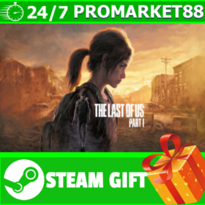 ⭐️ALL REGIONS⭐️The Last of Us Part 1 STEAM GIFT