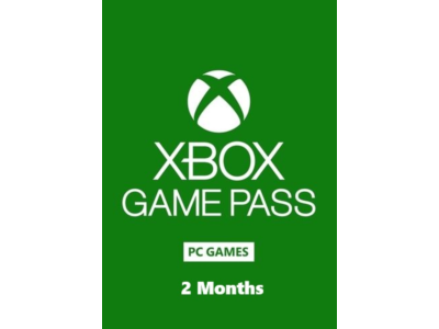 Xbox Game Pass PC 2 Months + EA Play - Global