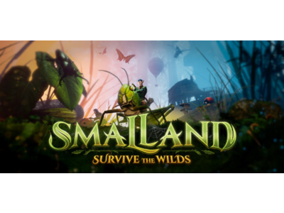 Smalland: Survive the Wilds STEAM Russia