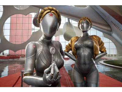 Atomic Heart for PS4/PS5