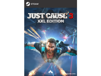 🔥Just Cause 3 XXL Edition XBOX💳0%💎GUARANTEE🔥