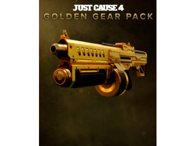 🔥Just Cause 4 - Golden Gear Pack 💳0%💎ГАРАНТИЯ🔥