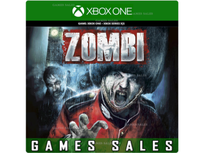 ✅❤️ZOMBI❤️XBOX ONE|XS🔑 KEY✅