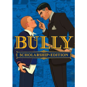 🔥 Bully: Scholarship Edition (PC) Rockstar Key Globa