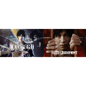🔥Judgment+Lost Judgment+Kaito Files Story Expansion🔑