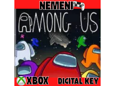 Among Us XBOX ONE SERIES X/S WINDOWS (PC) KEY