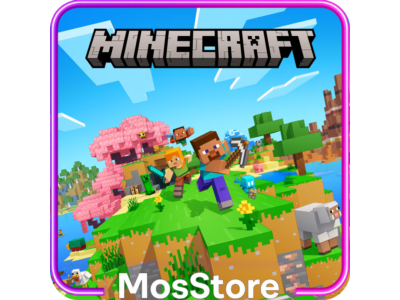 💚 Minecraft PS (PS4/PS5) 💚