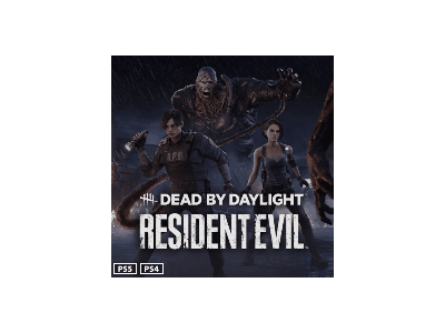 💜 Dead by Daylight / DBD - Resident Evil