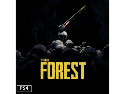 🔴The Forest 🎮  PS4 PS5🔴 Türkiye