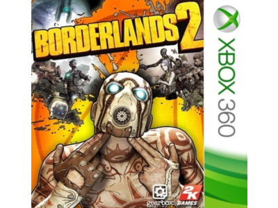 ☑️⭐Borderlands 2 XBOX +DLC⭐Buy it u⭐☑️