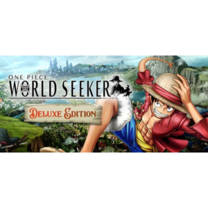 One Piece: World Seeker - Deluxe Edition (STEAM KEY)