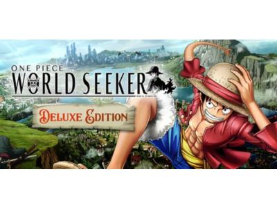One Piece: World Seeker - Deluxe Edition (STEAM КЛЮЧ)
