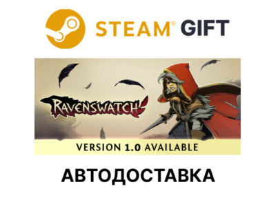 ✅Ravenswatch 🎁 Steam Gift🌐Выбор Региона