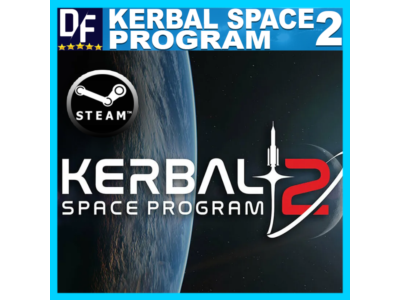 Kerbal Space Program 2 ✔️STEAM Аккаунт