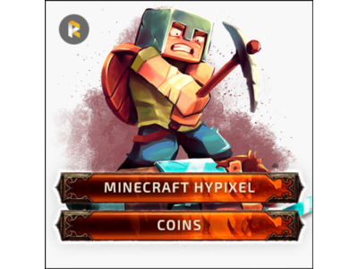 Minecraft: Hypixel монеты от RPGcash