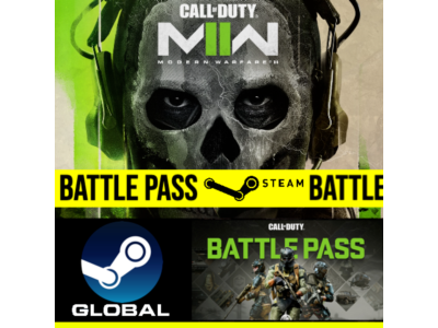 ⭐️ВСЕ СТРАНЫ⭐️БОЕВОЙ ПРОПУСК Call of Duty MW2/WR2 STEAM