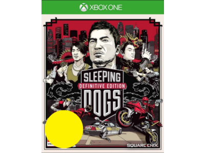 Sleeping Dogs Definitive Edition XBOX ONE / X|S Ключ 🔑