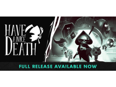 ❤️ Have A Nice Death Steam Offline