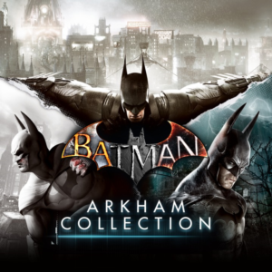 Batman: Arkham Collection+FIFA 19+2 Игры USA PS4✅Активация🔥