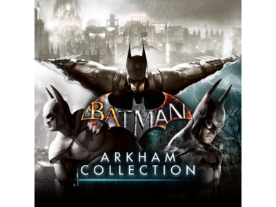 Batman: Arkham Collection+FIFA 19+2 Игры USA PS4✅Активация🔥