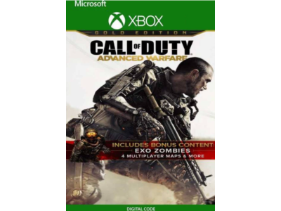 CALL OF DUTY: ADVANCED WARFARE GOLD ✅XBOX КЛЮЧ