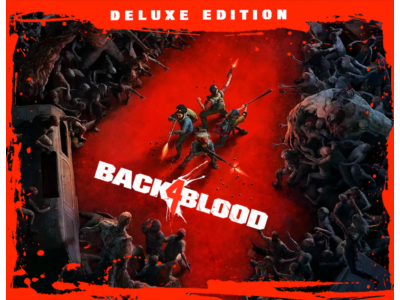 Back 4 Blood: Deluxe Edition/ STEAM KEY / RUSSIA