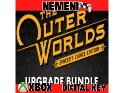 The Outer Worlds Spacers Choice Upgrade XBOX KEY