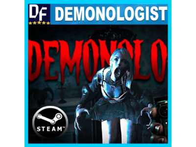 Demonologist ✔️STEAM Аккаунт