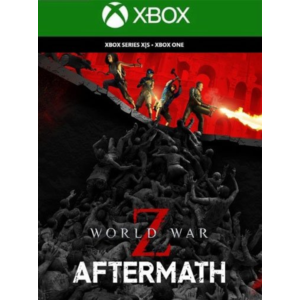 🎮🔥World War Z: Aftermath XBOX ONE/ SERIES X|S🔑KEY🔥