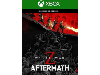 🎮🔥World War Z: Aftermath XBOX ONE/ SERIES X|S🔑KEY🔥