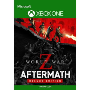 🎮🔥World War Z: Aftermath - Deluxe Edition XBOX🔑KEY🔥