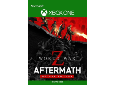 🎮🔥World War Z: Aftermath - Deluxe Edition XBOX🔑KEY🔥