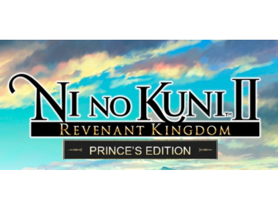 Ni no Kuni II: Revenant Kingdom Prince's Edition KEY