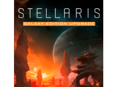 STELLARIS - GALAXY UPGRADE ✅STEAM KEY