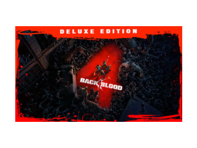 Back 4 Blood: Deluxe Edition (STEAM KEY) RU+CIS