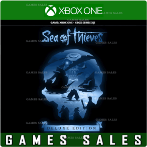 ✅❤️SEA OF THIEVES DELUXE EDITION❤️XBOX+PC🔑KEY✅