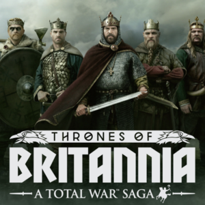 TOTAL WAR SAGA: THRONES OF BRITANNIA РУ+СНГ ✅STEAM КЛЮЧ