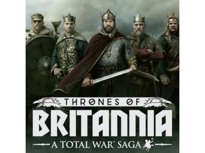 TOTAL WAR SAGA: THRONES OF BRITANNIA РУ+СНГ ✅STEAM КЛЮЧ