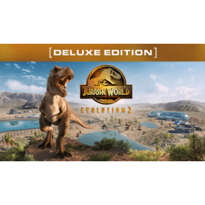 Jurassic World Evolution 2 Deluxe Edition Steam RU/CIS