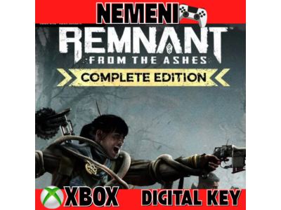 Remnant: From the Ashes Complete XBOX ONE SERIES KEY